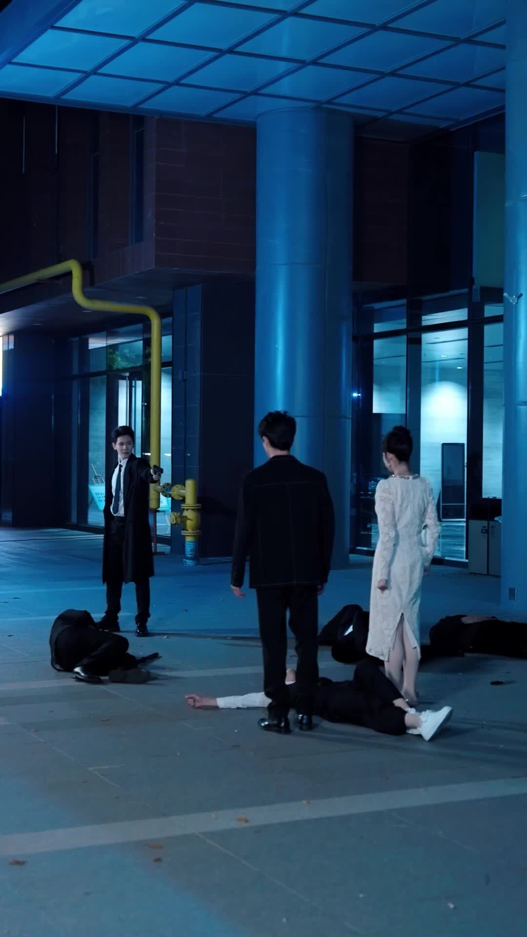 第38話 - I Fired My Bodyguard After I Died